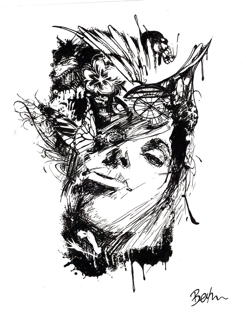 To_sleep_to_dream_by_benfellowes To sleep to dream