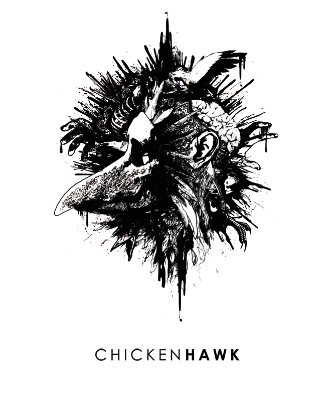 CHICKENHAWK chickenhawk band