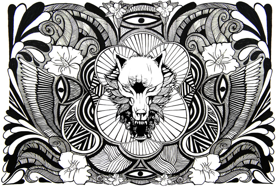 African Tribal Designs